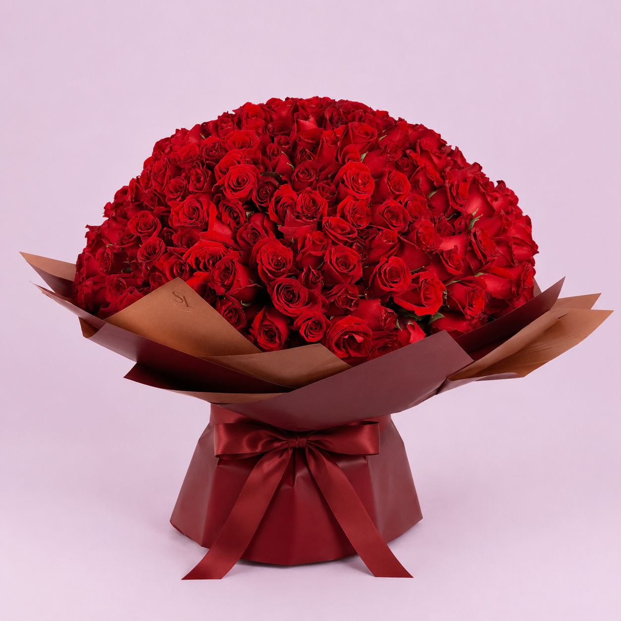 200 Rosas Rojas